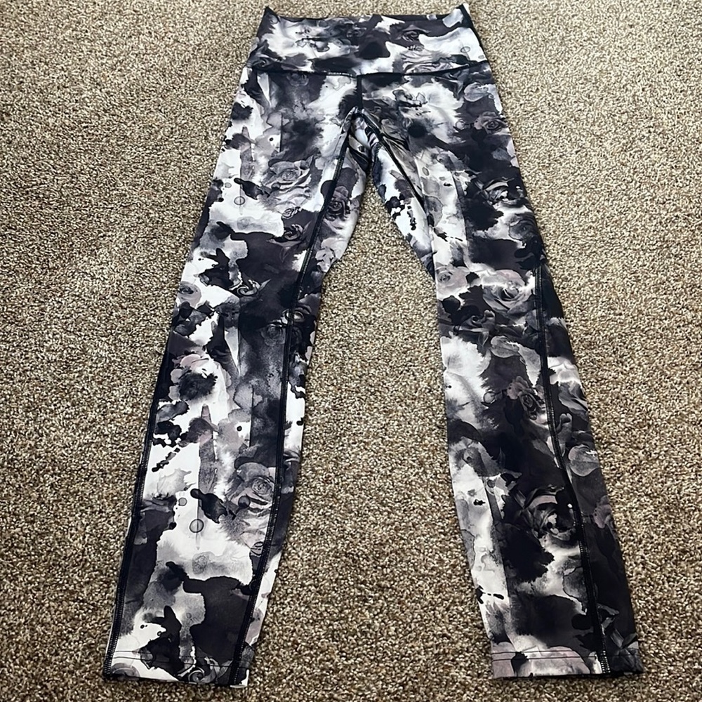 Lululemon luxtreme 7/8 tight